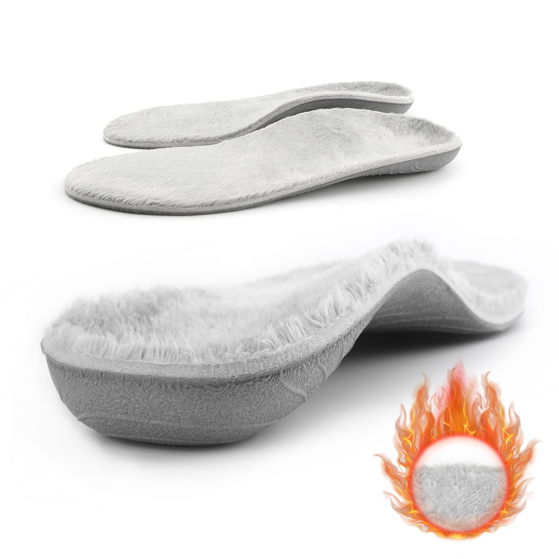 Women'S Shoes For Plantar Fasciitis - แผ่นรองอุ้งเท้าฝ่าเท้าฝ่าเท้าอักเสบแผ่นบุนวมให้ความอบอุ่นและนุ่มสบายสำหรับฤดูหนาวแผ่นรองรองเท้ารองเท้าทำงานอาการปวดรองเท้าผู้หญิงสำหรับผู้ชาย