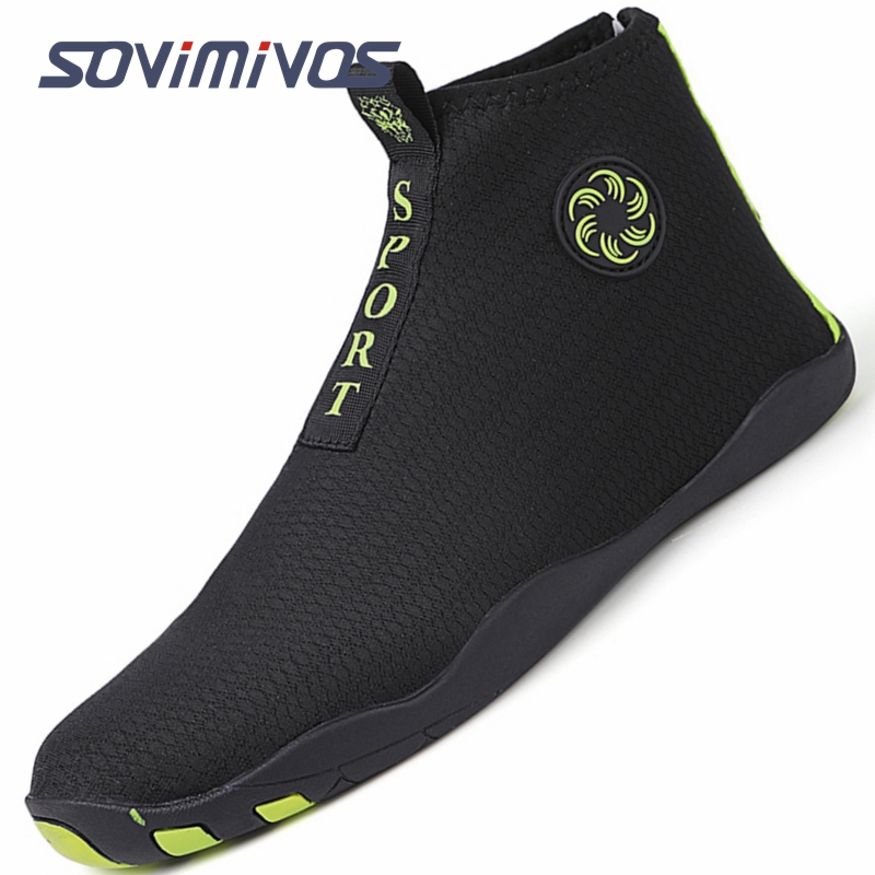 Women'S Shoes For Neuropathy - Neoprene Vulcanization สูงดำน้ำรองเท้า Anti-Slip ผู้ใหญ่ดำน้ำ Boots