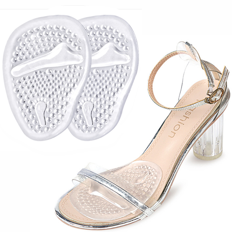 Women'S Shoes For Plantar Fasciitis - แผ่นรองฝ่าเท้าซิลิโคนสำหรับผู้หญิง บรรเทาอาการปวดจากโรครองช้ำฝ่าเท้า แผ่นรองฝ่าเท้าช่วยลดแรงกระแทก