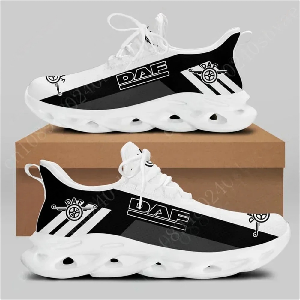 Women'S Shoes For Tennis - รองเท้ากีฬา DAF สำหรับผู้ชาย ผู้หญิง แบบยูนิเซ็กส์ รองเท้าเทนนิส