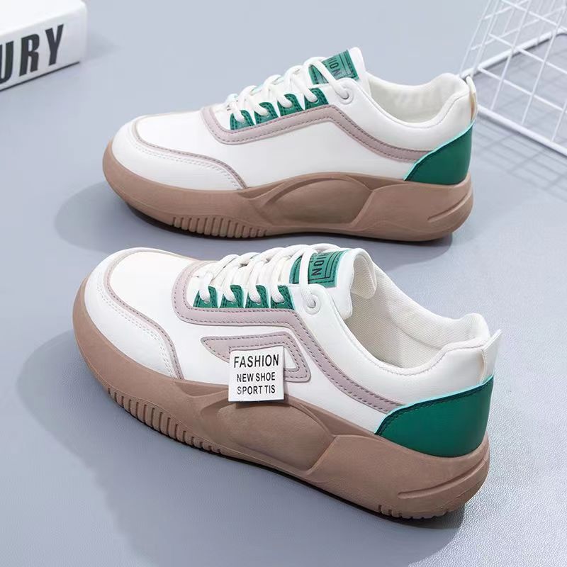 Women'S Shoes For Tennis - รองเท้าลำลองผู้หญิงขายดีปี 2026 แฟชั่นแอร์ กันลื่น สำหรับเดินป่า ระบายอากาศได้ดี