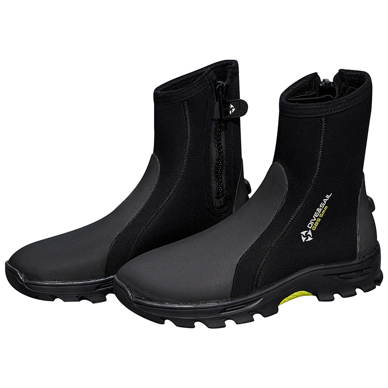 Women'S Shoes For Neuropathy - Neoprene ดําน้ํารองเท้า 5 มม.ชุด Surf Booties