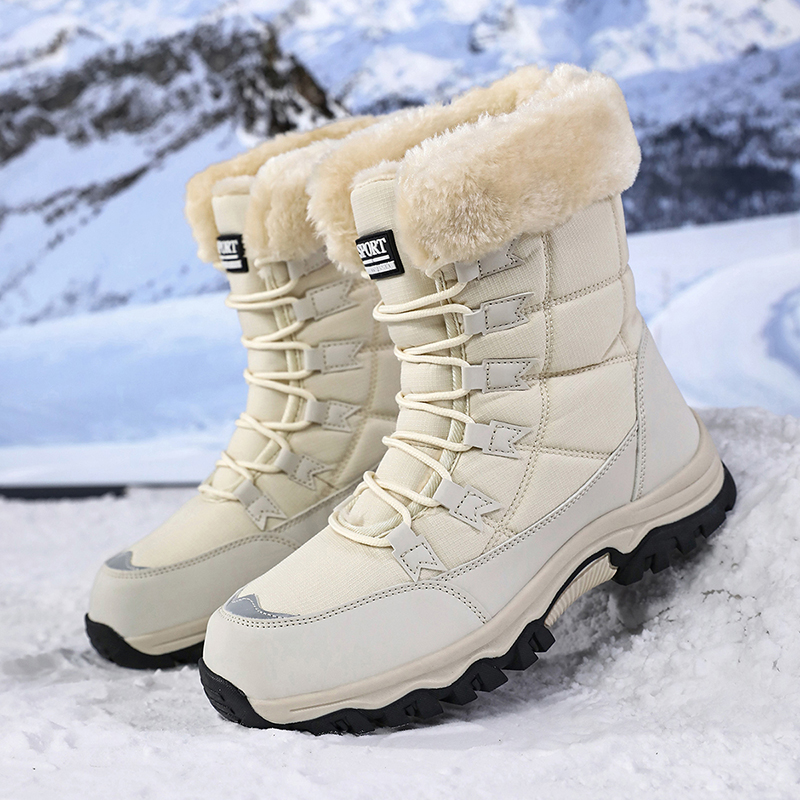 รองเท้าบูทฤดูหนาวสำหรับผู้หญิง - Women'S Shoes Hike บทวิจารณ์และราคา
