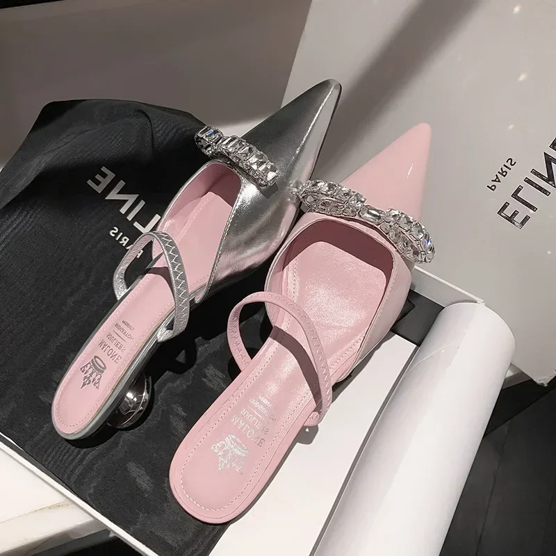 รองเท้าแตะสีชมพูสำหรับผู้หญิง  - Women'S Shoes Clogs บทวิจารณ์และราคา
