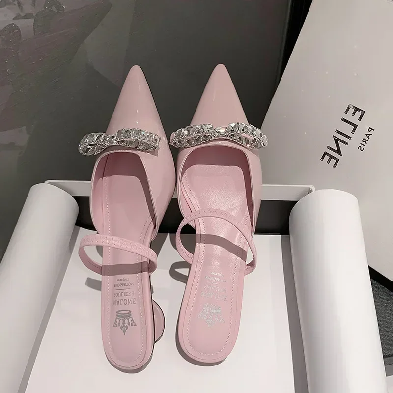รองเท้าแตะสีชมพูสำหรับผู้หญิง  - Women'S Shoes Clogs บทวิจารณ์และราคา