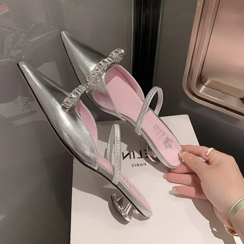 รองเท้าแตะสีชมพูสำหรับผู้หญิง  - Women'S Shoes Clogs บทวิจารณ์และราคา
