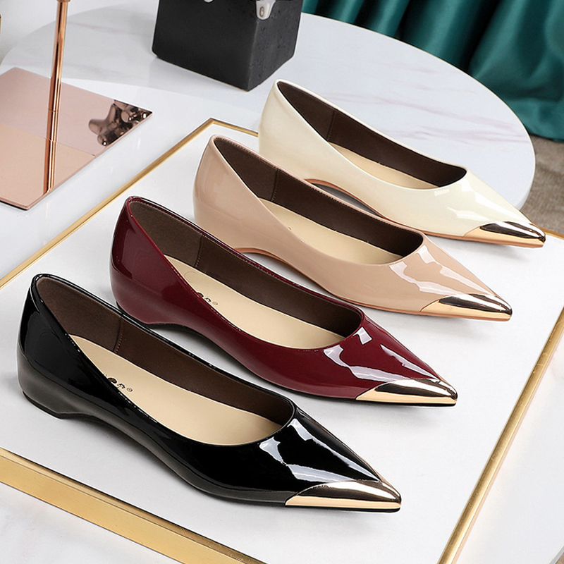 BIGTREE รองเท้าส้นเตี้ย รองเท้ - Women Shoes Size To Men บทวิจารณ์และราคา