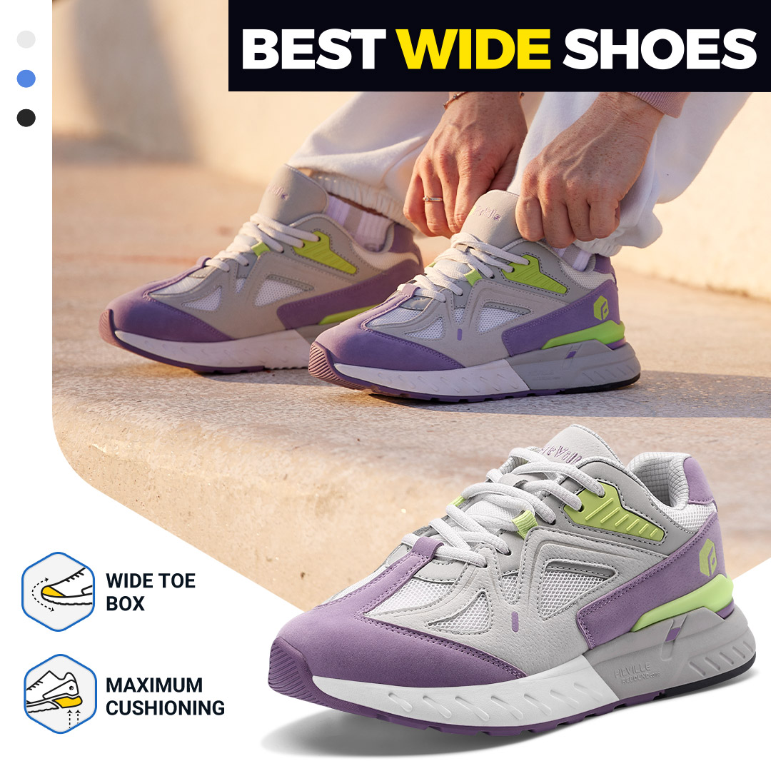 Fitville รองเท้าผ้าใบผู้หญิงกว - Women'S Shoes For Plantar Fasciitis บทวิจารณ์และราคา