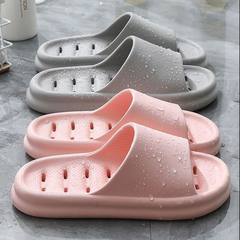 รองเท้าแตะห้องน้ำแบบเจาะรู EVA - Women'S Shoes Temu บทวิจารณ์และราคา