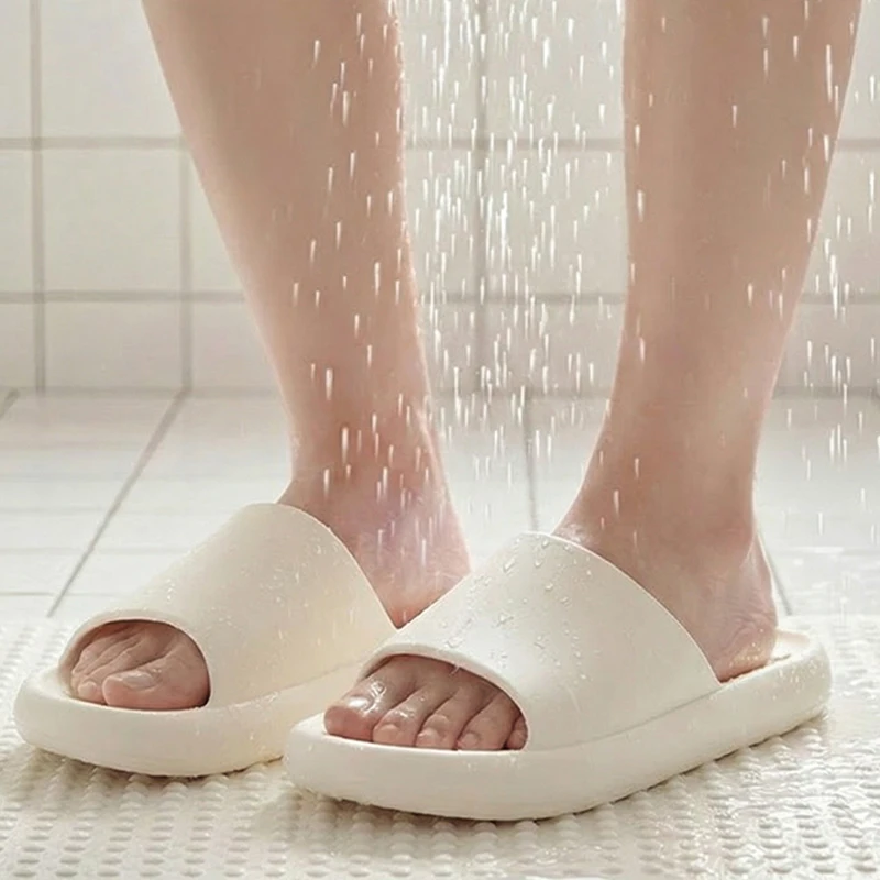 รองเท้าแตะห้องน้ำแบบเจาะรู EVA - Women'S Shoes Temu บทวิจารณ์และราคา