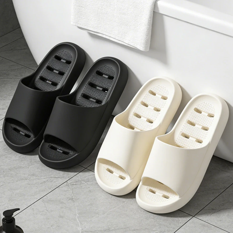 รองเท้าแตะห้องน้ำแบบเจาะรู EVA - Women'S Shoes Temu บทวิจารณ์และราคา
