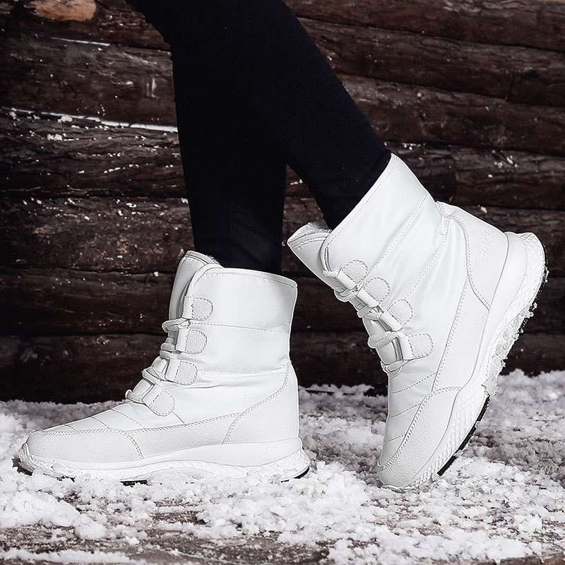 รองเท้าบูทหิมะผู้หญิง รองเท้าบ - Women'S Shoes Hike บทวิจารณ์และราคา