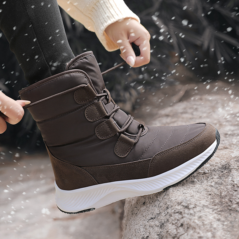 รองเท้าบูทหิมะผู้หญิง รองเท้าบ - Women'S Shoes Hike บทวิจารณ์และราคา