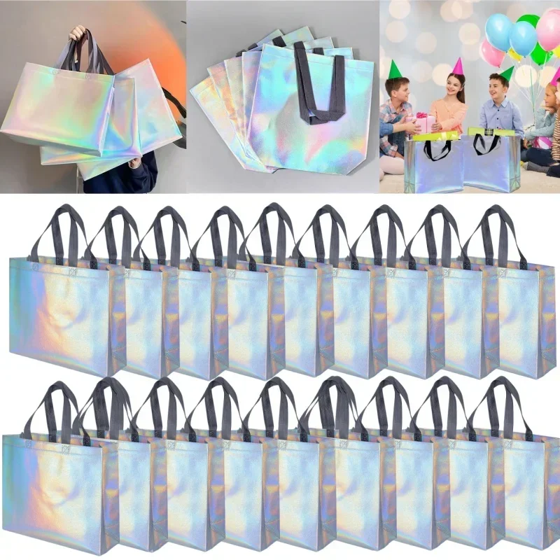 10/20PCS กระเป๋าโฮโลแกรมแบบไม่ - Women'S Shoes Back To School บทวิจารณ์และราคา
