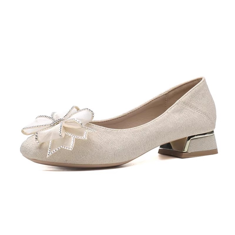 ผู้หญิง 2025 ใหม่สไตล์ฤดูใบไม้ - Women'S Shoes Temu บทวิจารณ์และราคา