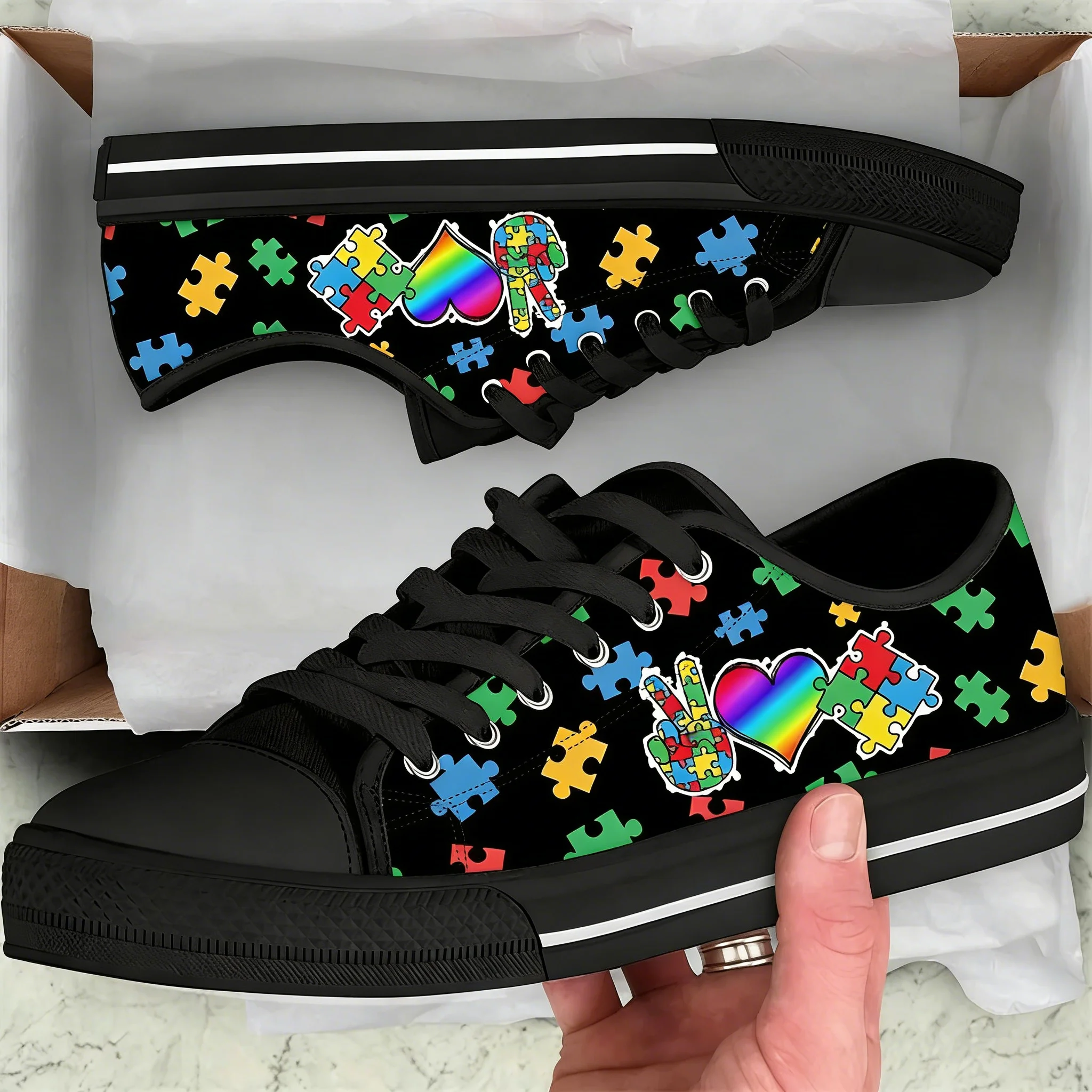 รองเท้าผ้าใบแฟชั่นทรงเตี้ยสำหร - Women'S Shoes For Tennis บทวิจารณ์และราคา