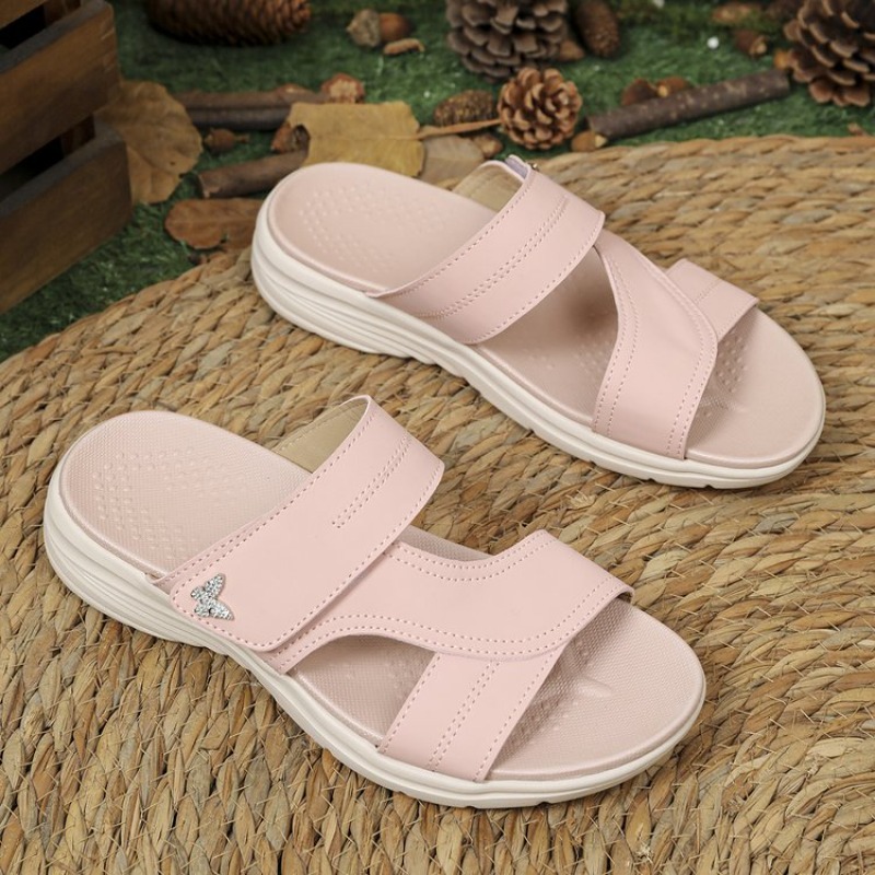 รองเท้าส้นเตารีดแฟชั่นสำหรับผู - Peep Toe Heels บทวิจารณ์และราคา