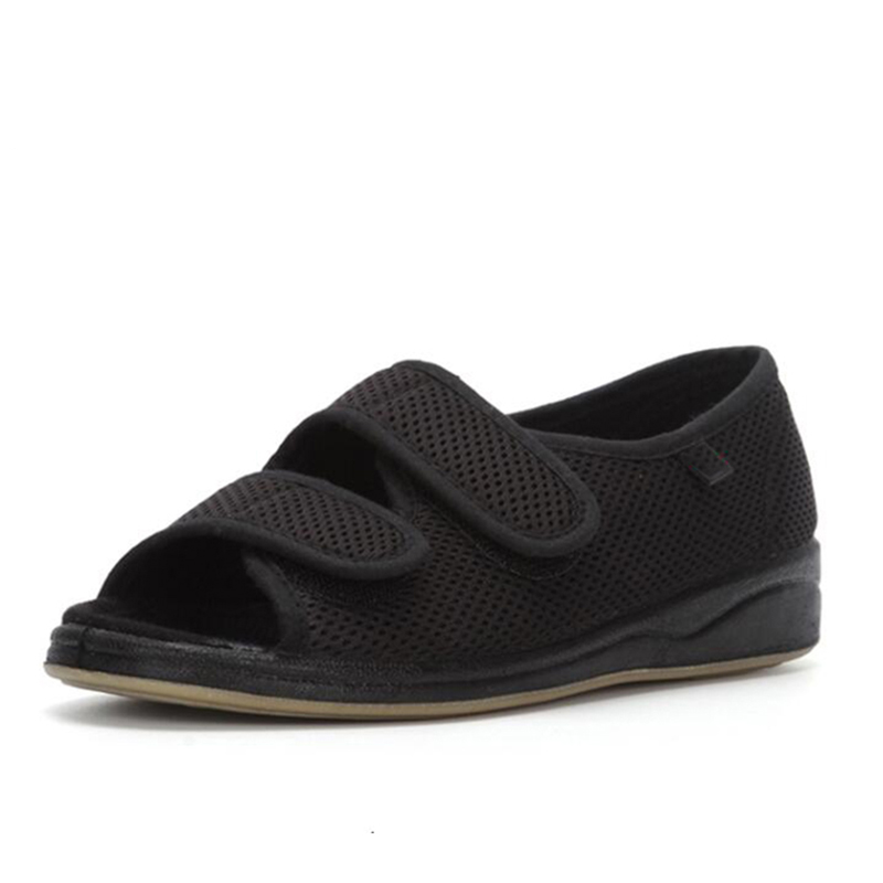 Peep-toe เบาหวานเท้าขยาย magic - Women'S Shoes Back To School บทวิจารณ์และราคา