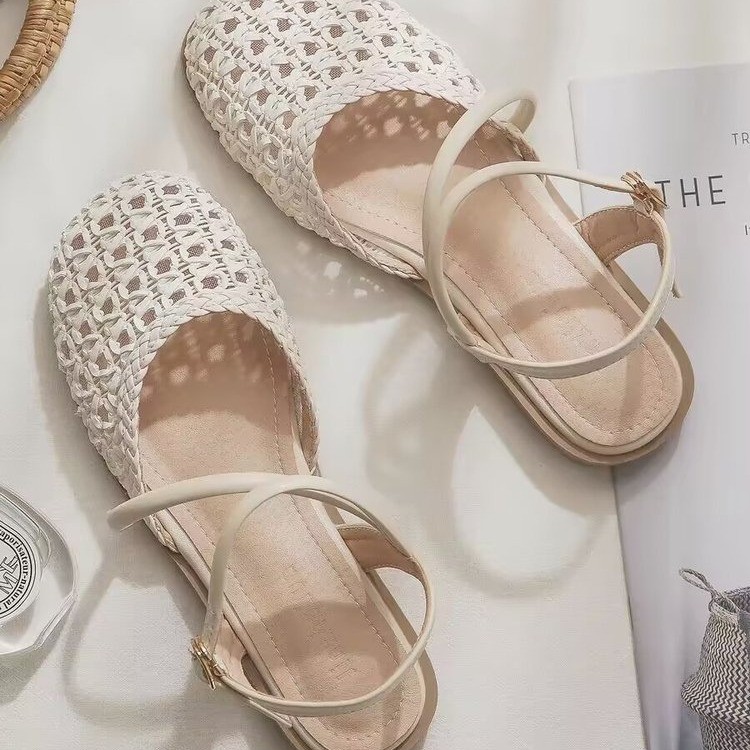 รองเท้าแตะแบบปิดสไตล์ฝรั่งเศสส - Square Toe Mule บทวิจารณ์และราคา