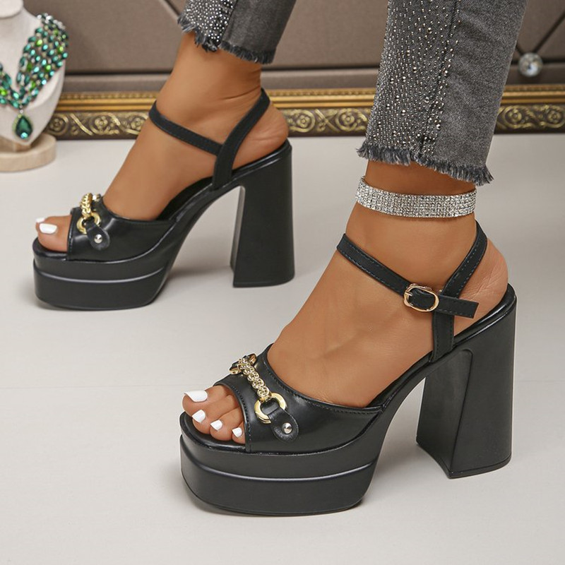 สินค้าใหม่ประจำฤดูร้อนปี 2026  - Gladiator Sandal Women บทวิจารณ์และราคา