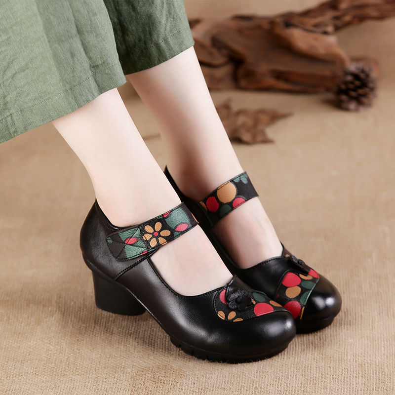 รองเท้าส้นเตารีดคุณภาพสูงหรูหร - Women'S Shoes Quality บทวิจารณ์และราคา