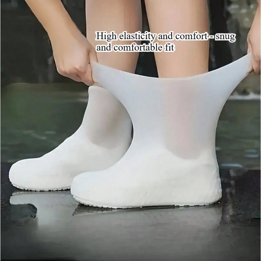 รองเท้าบูทกันฝนแบบยางลาเท็กซ์  - Women'S Shoes For Neuropathy บทวิจารณ์และราคา