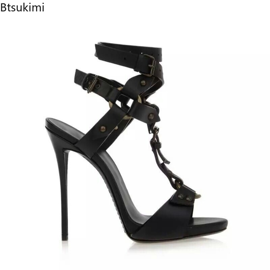 รองเท้าส้นสูงสไตล์กลาดิเอเตอร์ - Gladiator Sandal Women บทวิจารณ์และราคา