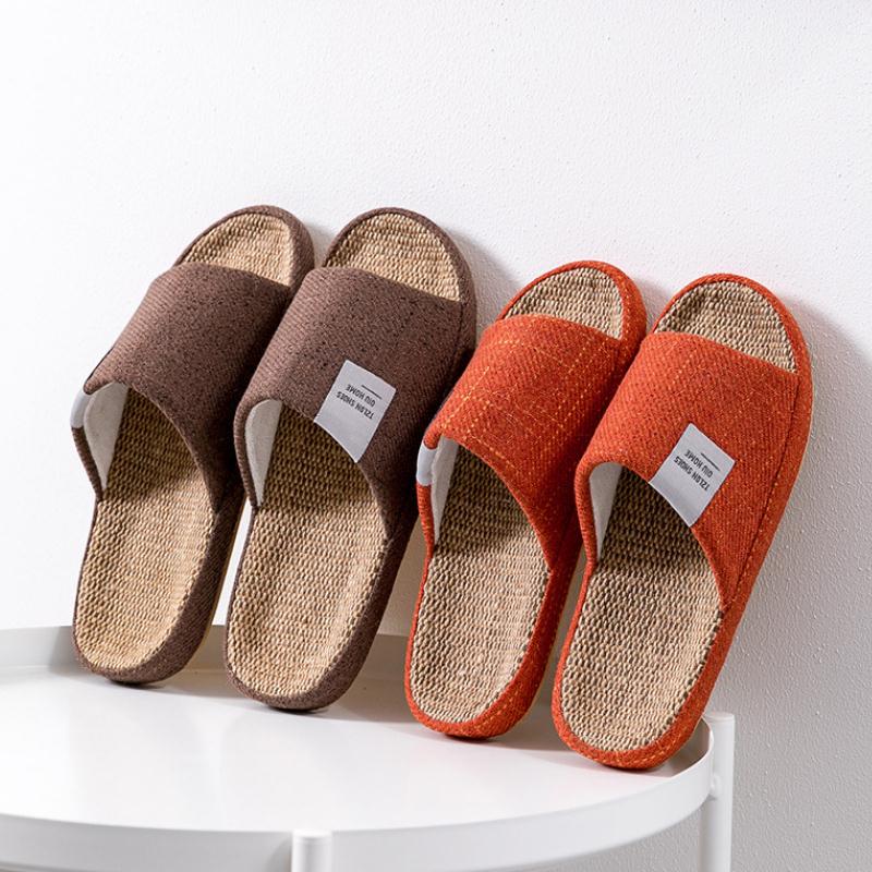 รองเท้าแตะผ้าลินินระบายอากาศสำ - Women'S Shoes Temu บทวิจารณ์และราคา