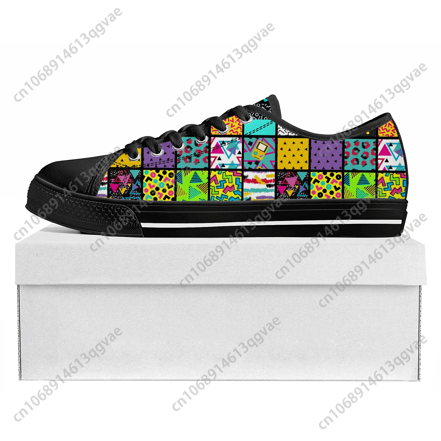 รองเท้าผ้าใบสไตล์เรโทรยุค 80s  - Women'S Shoes In The 90S บทวิจารณ์และราคา