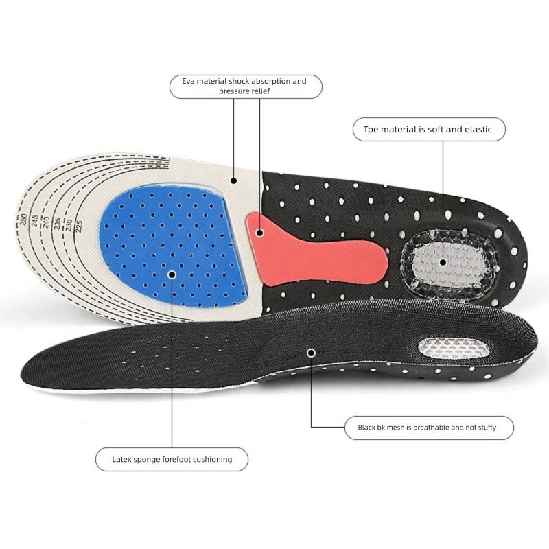 แผ่นรองเท้าออร์โธปิดิกส์ 1 คู่ - Women'S Shoes For Plantar Fasciitis บทวิจารณ์และราคา