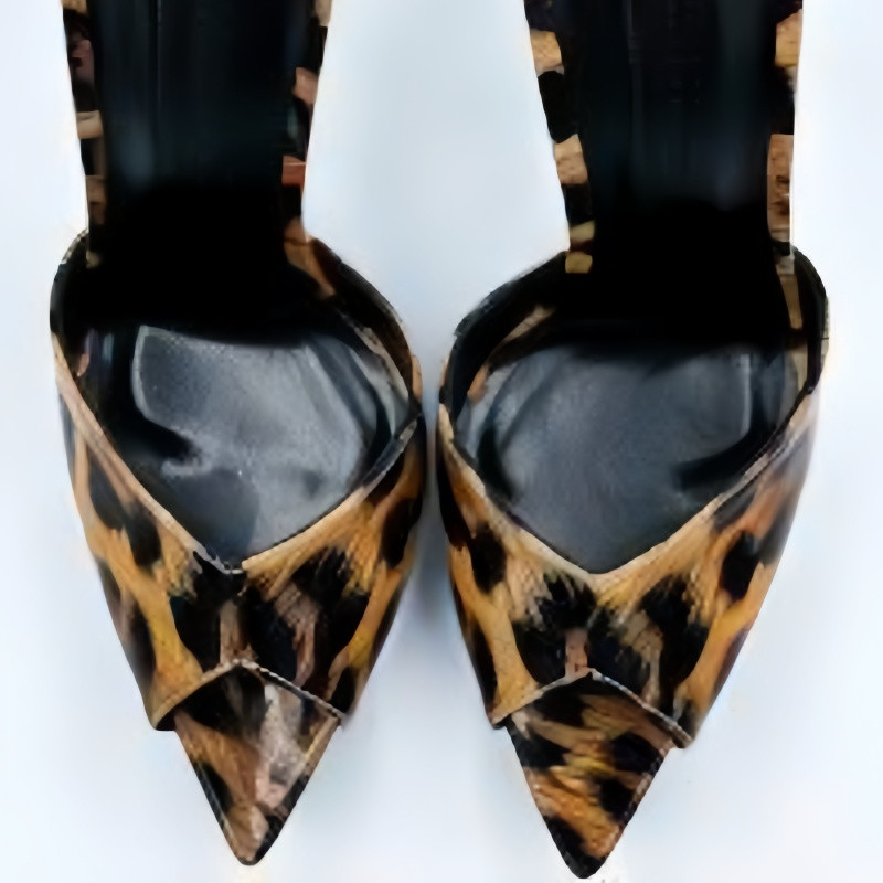 MKKHOU แฟชั่นปั๊มใหม่คุณภาพสูง - Peep Toe Heels บทวิจารณ์และราคา