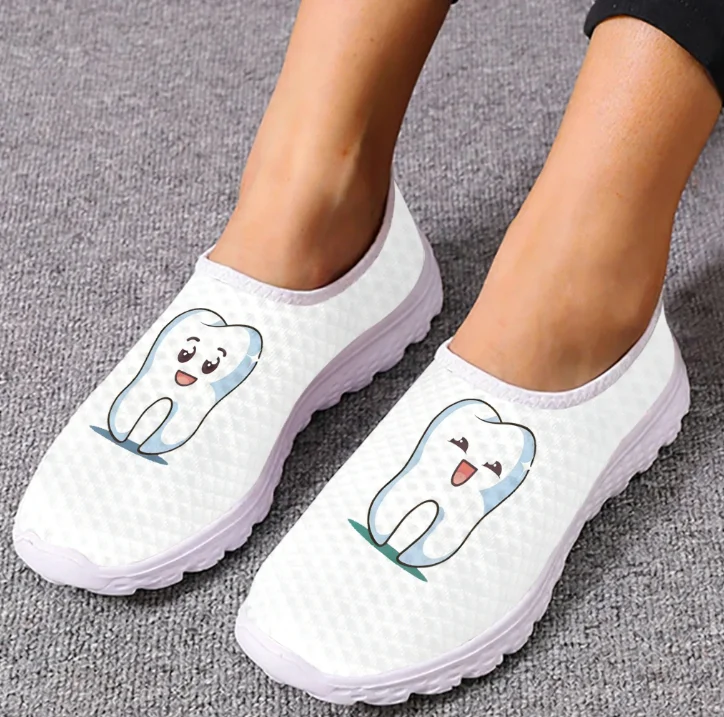 รองเท้าผ้าใบลายการ์ตูนน่ารัก ค - Women'S Shoes For Tennis บทวิจารณ์และราคา