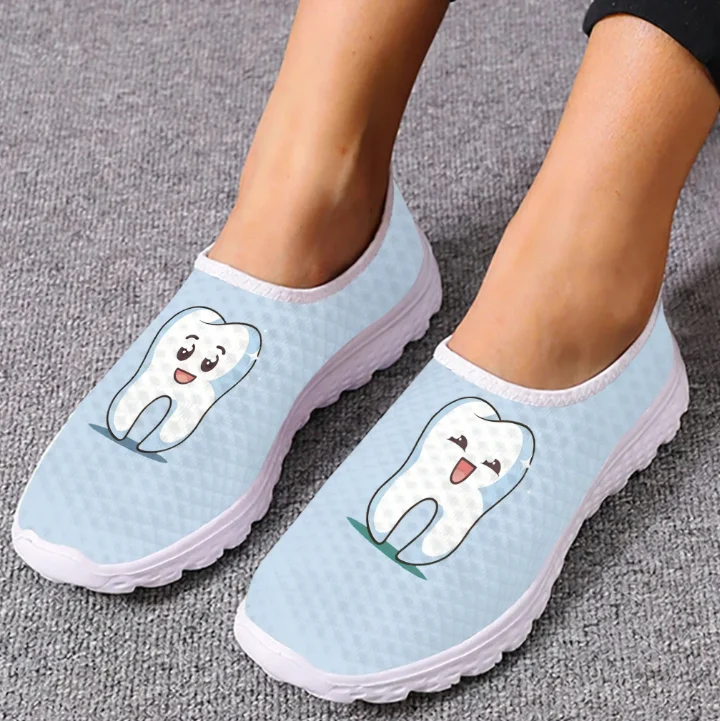 รองเท้าผ้าใบลายการ์ตูนน่ารัก ค - Women'S Shoes For Tennis บทวิจารณ์และราคา