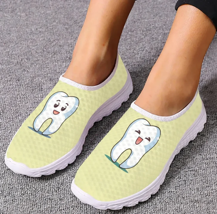 รองเท้าผ้าใบลายการ์ตูนน่ารัก ค - Women'S Shoes For Tennis บทวิจารณ์และราคา