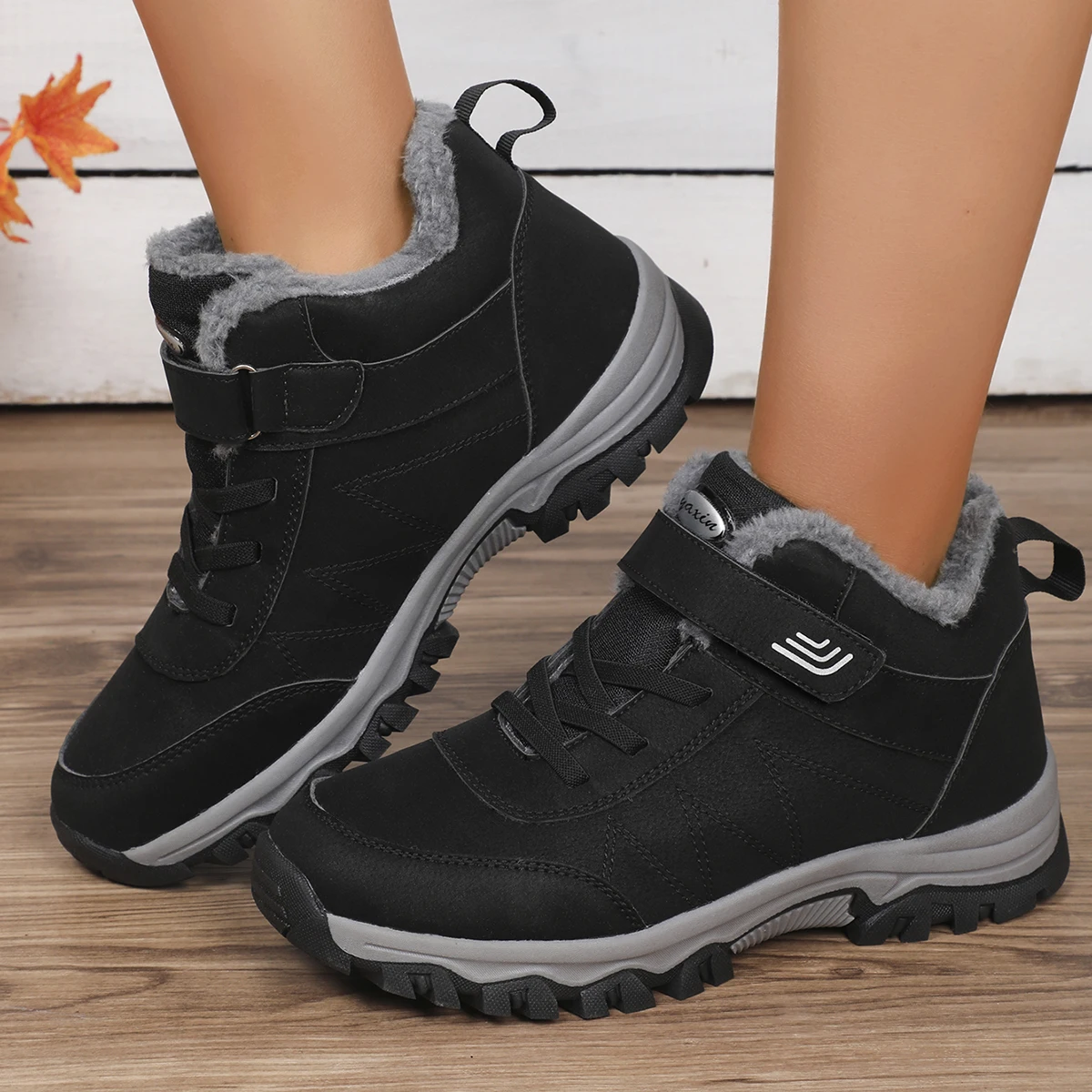 รองเท้าบูทผู้ชายสำหรับฤดูหนาว  - Women'S Shoes Hike บทวิจารณ์และราคา
