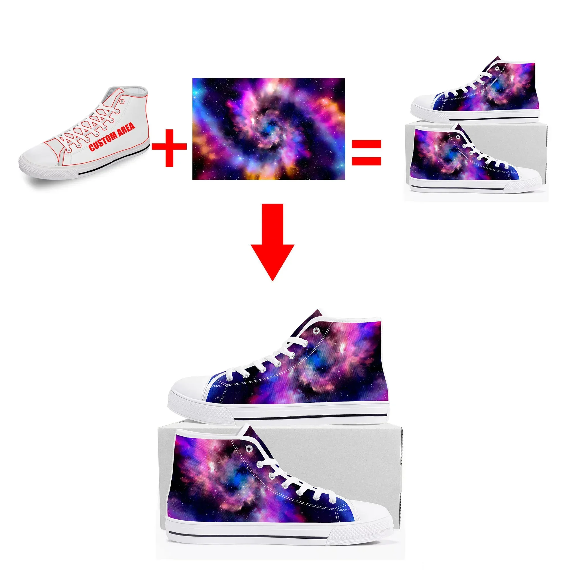 ออดบอดส์รองเท้าผ้าใบหุ้มข้อสูง - Women Shoes Singapore บทวิจารณ์และราคา