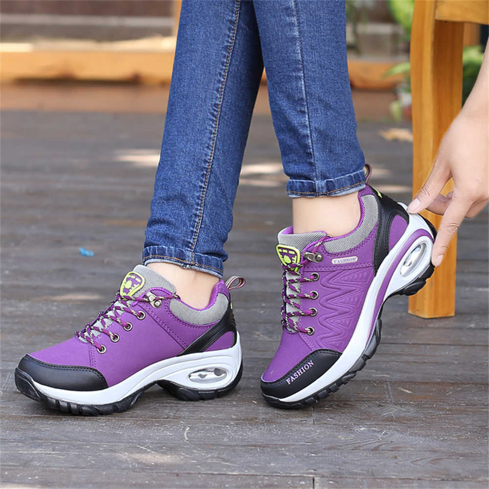 รองเท้าบูทเดินป่าสำหรับผู้หญิง - Women'S Shoes Hike บทวิจารณ์และราคา