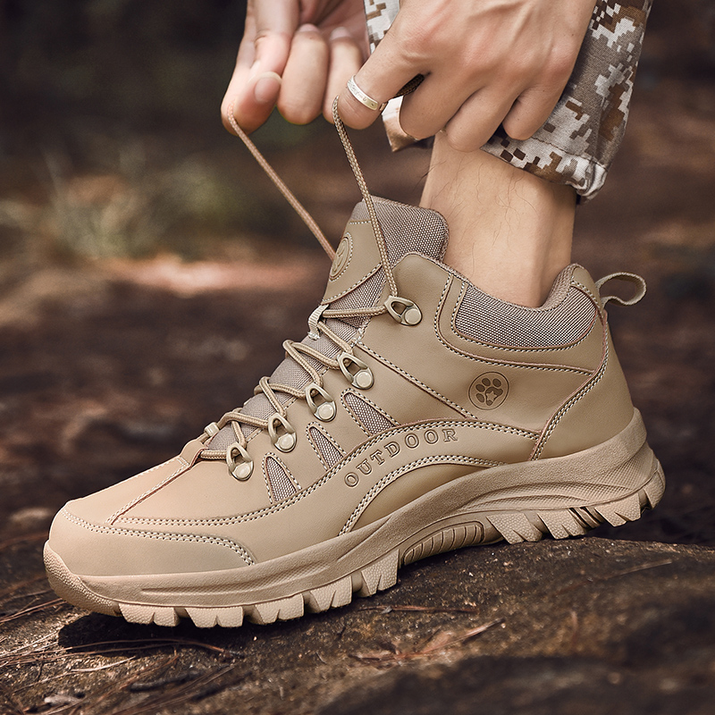 รองเท้าบูทผู้ชายแบบยุทธวิธี รอ - Women'S Shoes Hike บทวิจารณ์และราคา