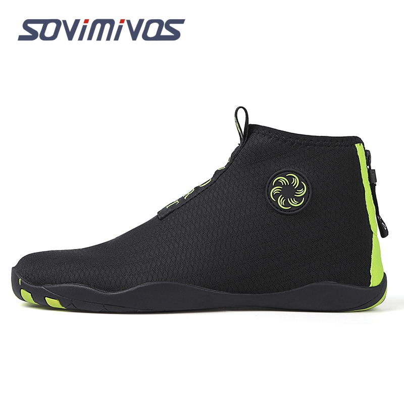 Neoprene Vulcanization สูงดำน้ - Women'S Shoes For Neuropathy บทวิจารณ์และราคา