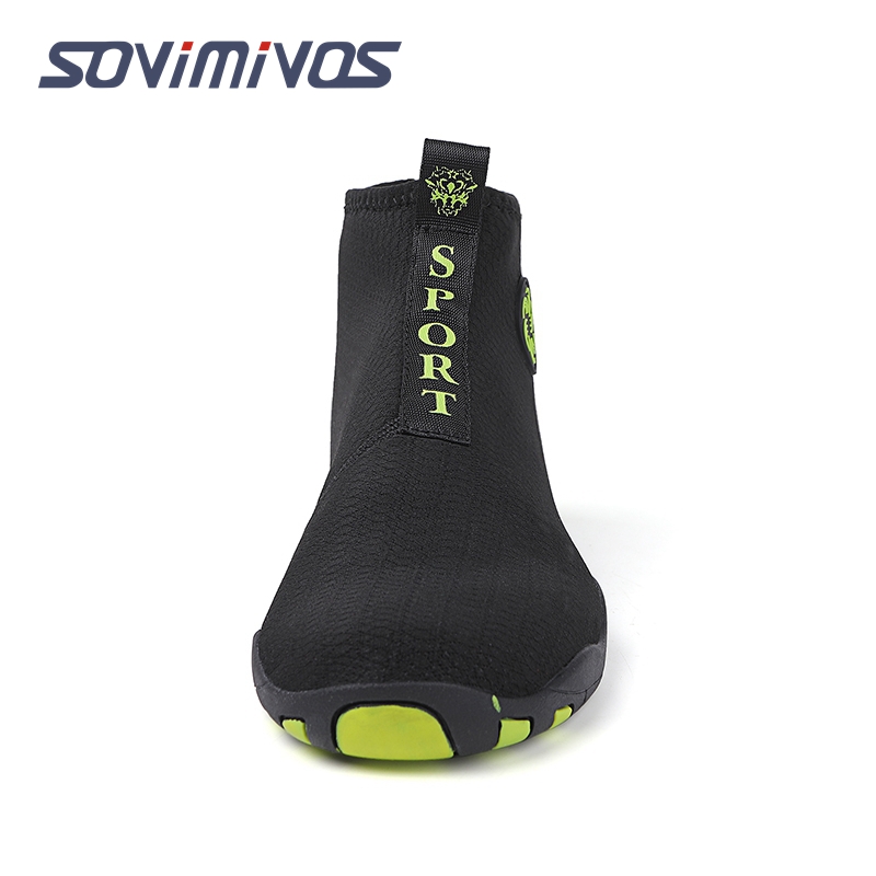 Neoprene Vulcanization สูงดำน้ - Women'S Shoes For Neuropathy บทวิจารณ์และราคา