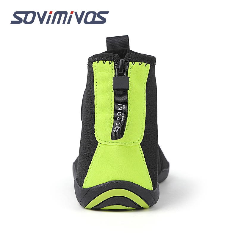 Neoprene Vulcanization สูงดำน้ - Women'S Shoes For Neuropathy บทวิจารณ์และราคา