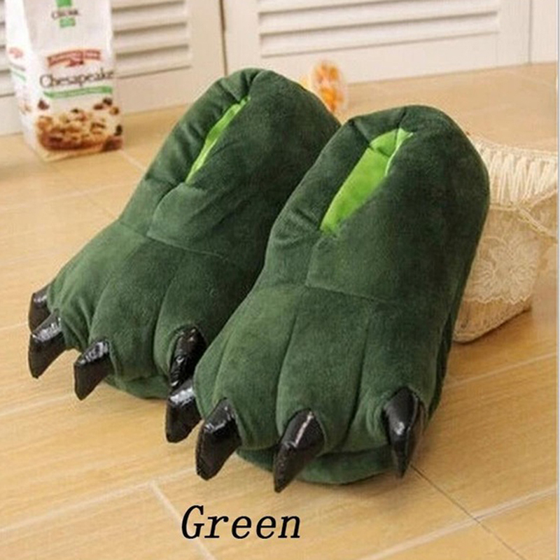 รองเท้าแตะในบ้านสำหรับฤดูหนาว  - Women Shoes Size To Men บทวิจารณ์และราคา