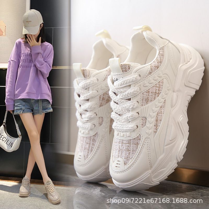 รองเท้าผ้าใบผู้หญิง 20245 แฟชั - Women'S Shoes For Tennis บทวิจารณ์และราคา