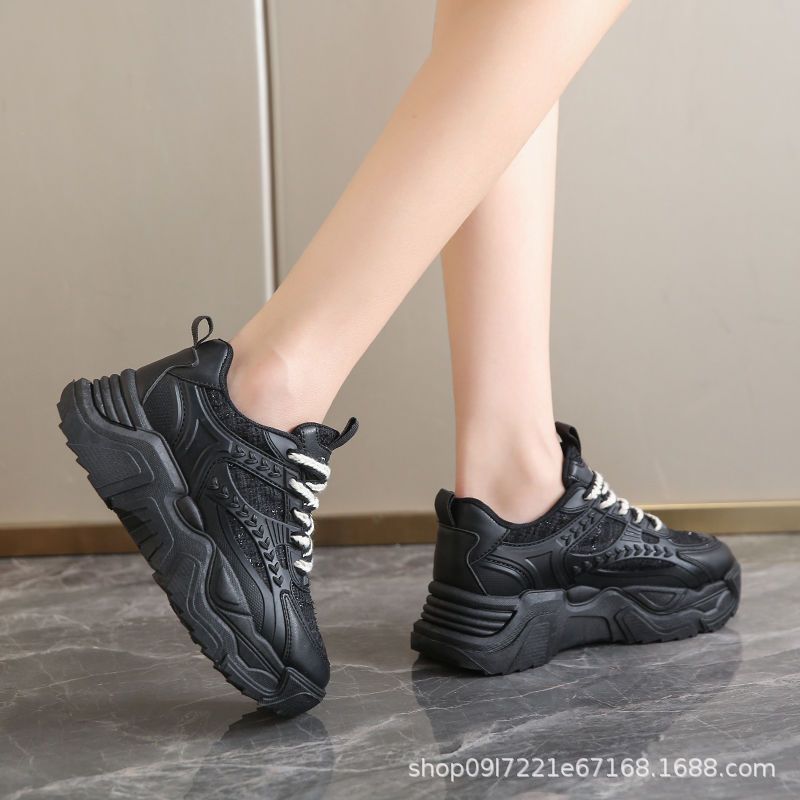 รองเท้าผ้าใบผู้หญิง 20245 แฟชั - Women'S Shoes For Tennis บทวิจารณ์และราคา