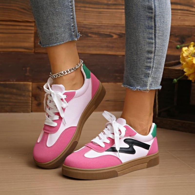 รองเท้าผ้าใบเทนนิสผู้หญิงแฟชั่ - Women'S Shoes For Tennis บทวิจารณ์และราคา