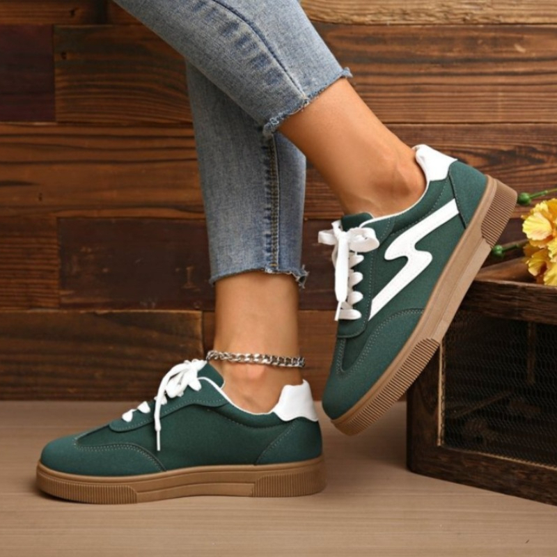 รองเท้าผ้าใบเทนนิสผู้หญิงแฟชั่ - Women'S Shoes For Tennis บทวิจารณ์และราคา