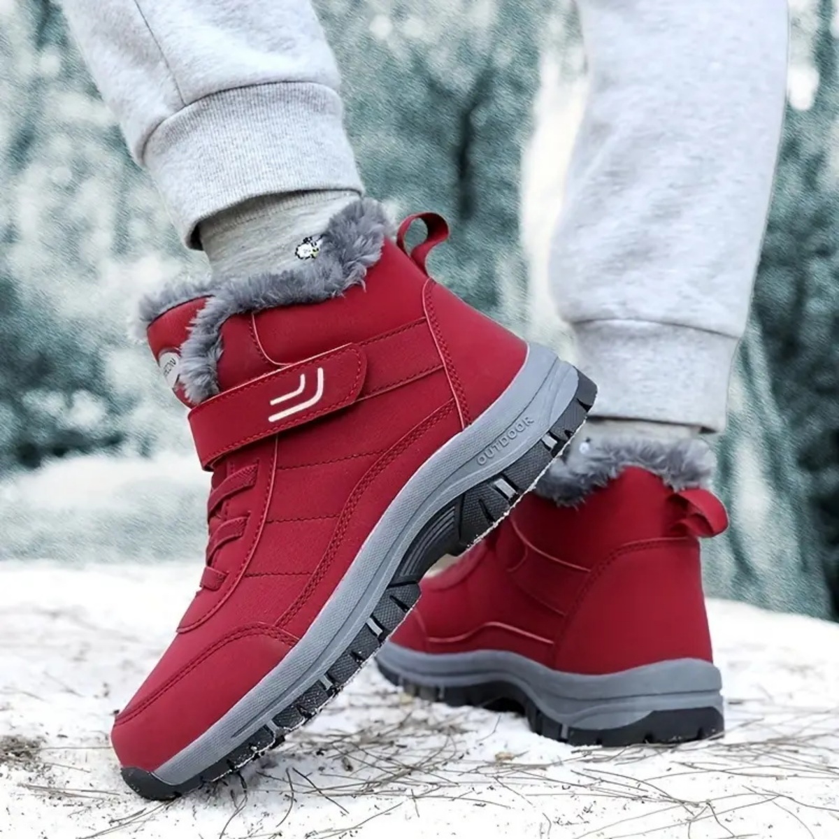 รองเท้าบูทหิมะสำหรับฤดูหนาว ไซ - Women'S Shoes Hike บทวิจารณ์และราคา