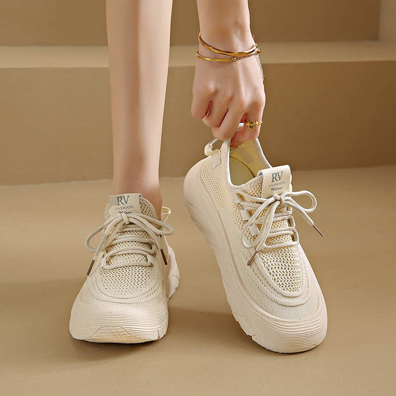 รองเท้าผ้าใบทรงกลมสำหรับเล่นเท - Women'S Shoes For Tennis บทวิจารณ์และราคา