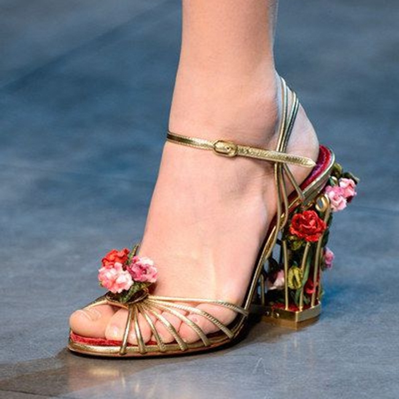 Luxury Bird Cage ผู้หญิงรองเท้ - Women'S Shoes Clogs บทวิจารณ์และราคา
