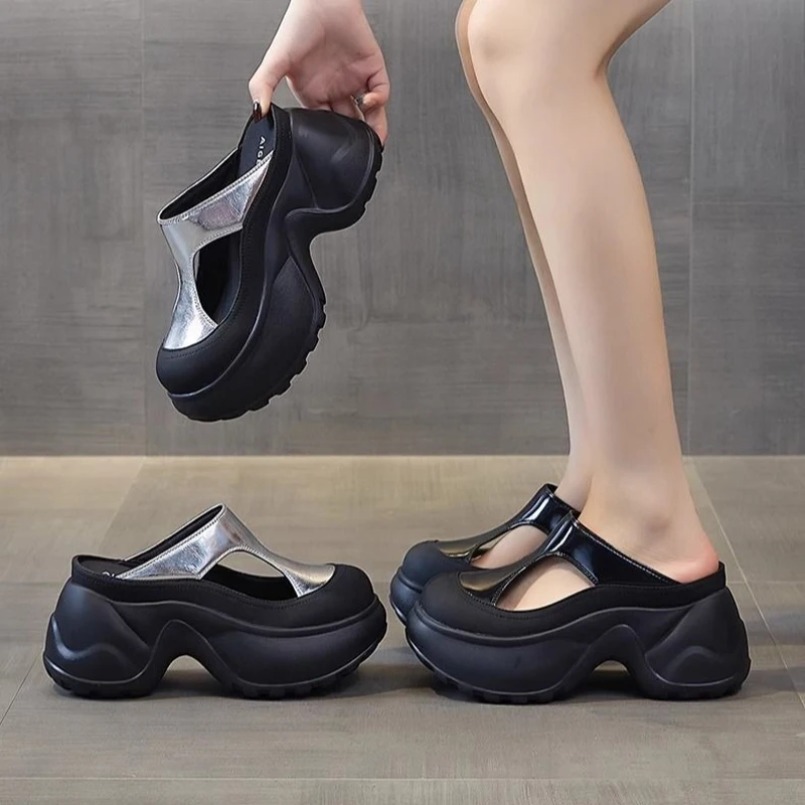 รองเท้าแตะผู้หญิงแบบสวมใส่ในบ้ - Women'S Shoes Temu บทวิจารณ์และราคา